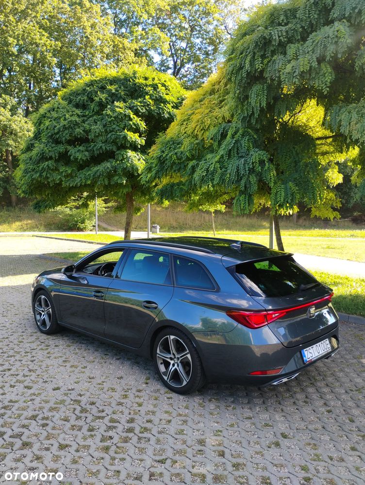 Seat Leon 1.5 TSI FR - 8