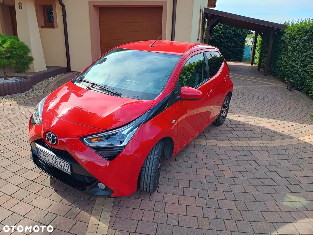 Toyota Aygo - 8