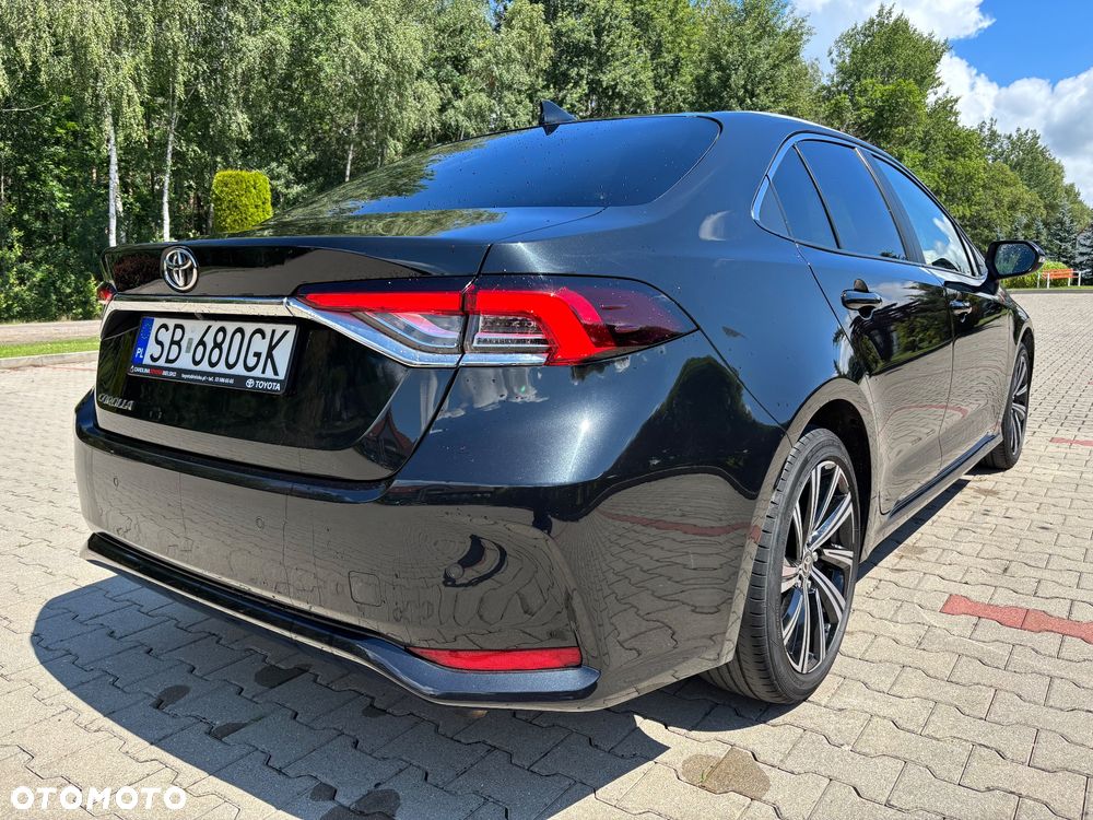 Toyota Corolla 1.5 Style - 9