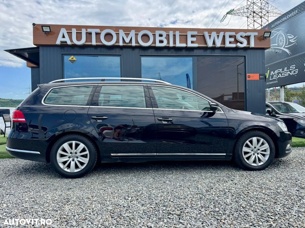 Volkswagen Passat 2.0 TDI Highline - 22