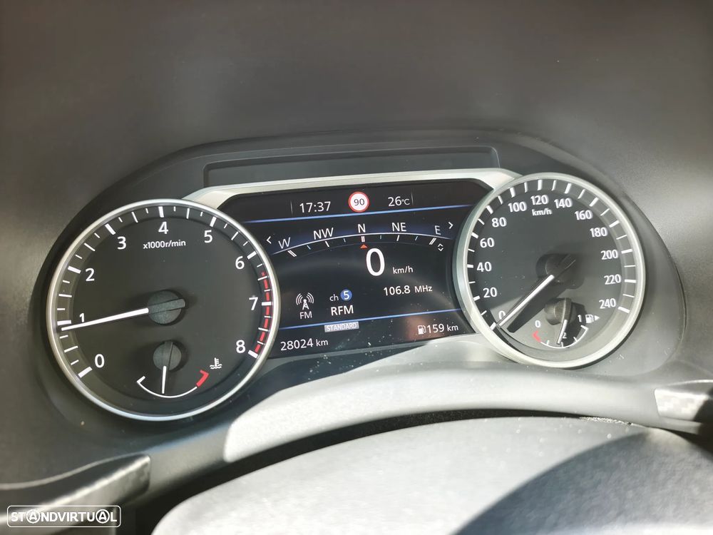 Nissan Juke 1.0 DIG-T Tekna TwoTone T - 13