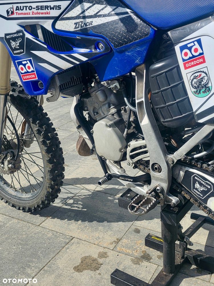 Yamaha YZ - 6