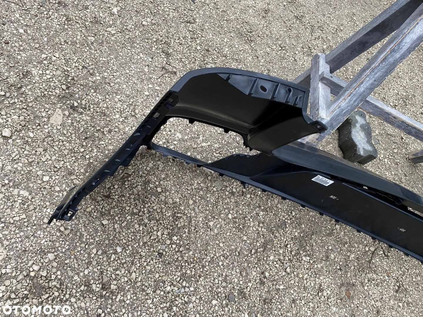 ZDERZAK TYŁ TYLNY KIA NIRO E NIRO LIFT 86611-Q4000 - 8
