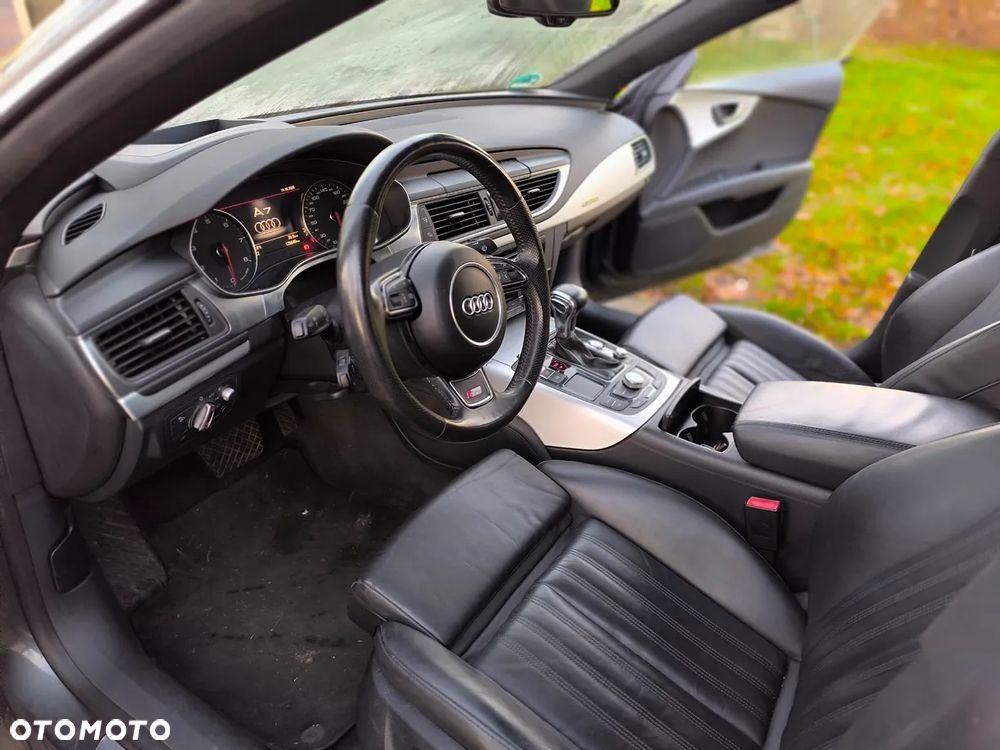 Audi A7 Sportback 3.0 TFSI quattro S tronic sport selection - 20