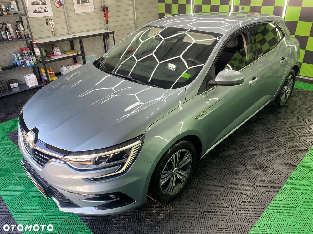 Renault Megane TCe 140 GPF EDC INTENS - 19