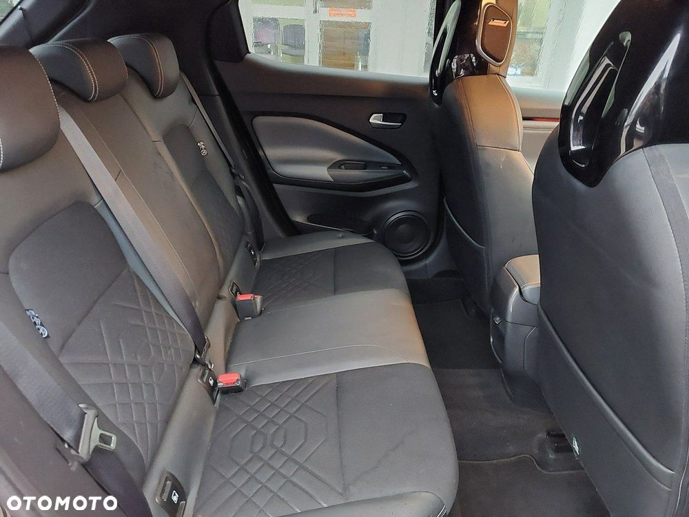 Nissan Juke DIG-T 117 DCT Tekna - 19