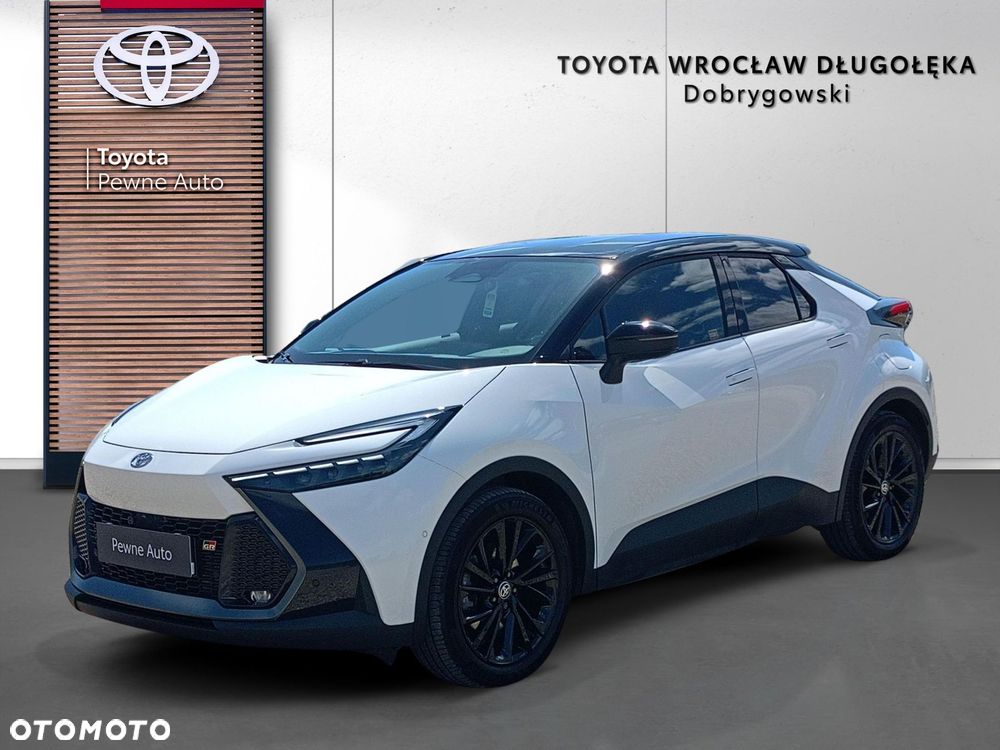 Toyota C-HR - 2