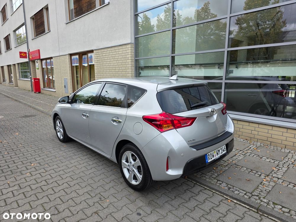Toyota Auris 1.6 Valvematic START Edition - 5