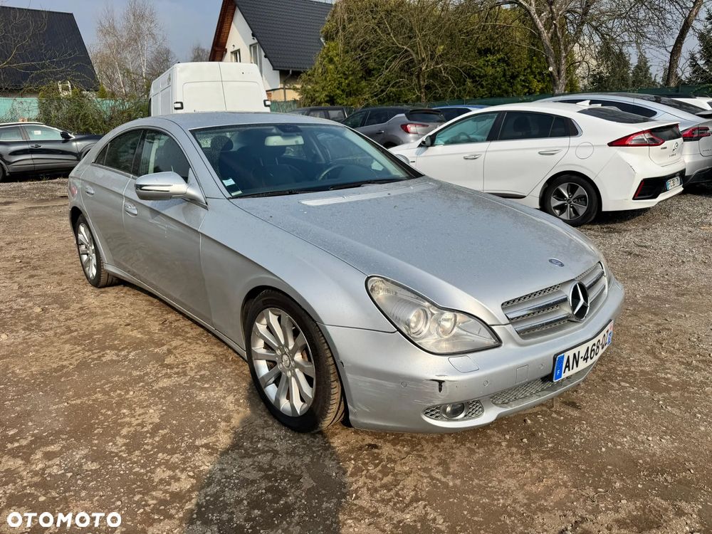 Mercedes-Benz CLS 320 CDI 7G-TRONIC Grand Edition - 11