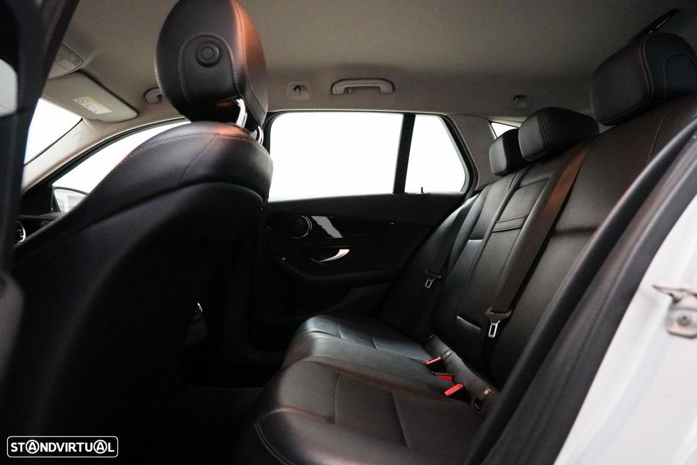 Mercedes-Benz C 200 d - 7