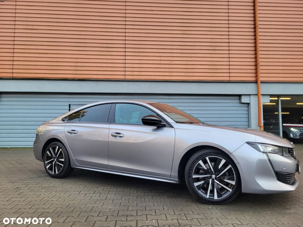 Peugeot 508 2.0 BlueHDi GT S&S - 14