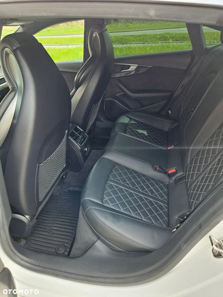 Audi S5 Sportback 3.0 TFSI Quattro Tiptronic - 14
