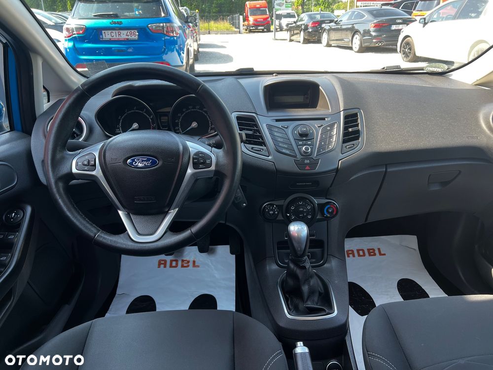 Ford Fiesta - 14