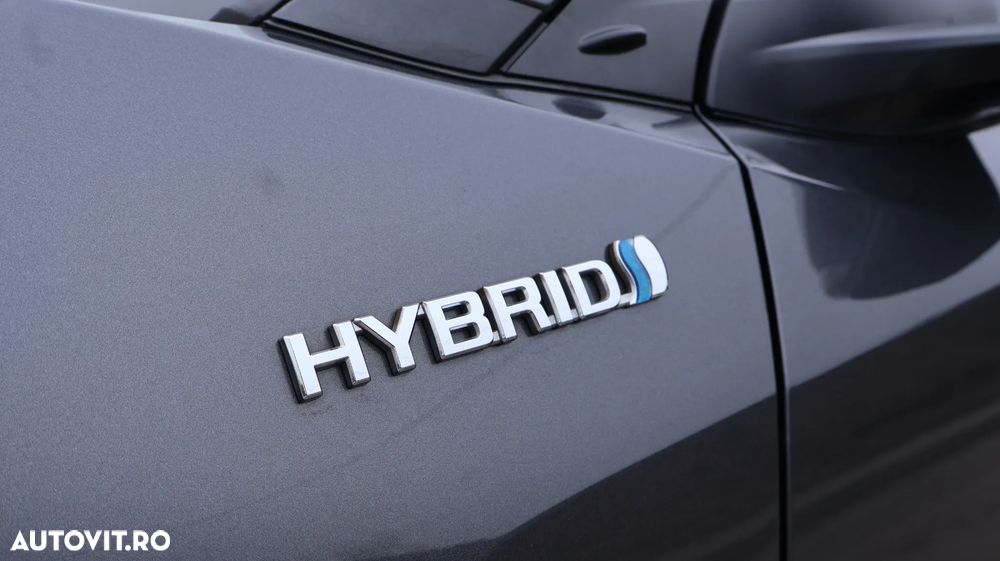 Toyota C-HR Business-Edition - 37