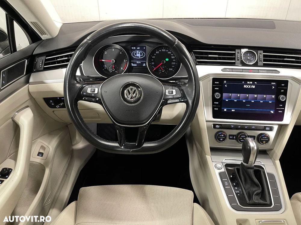 Volkswagen Passat 2.0 TDI SCR DSG Business - 7