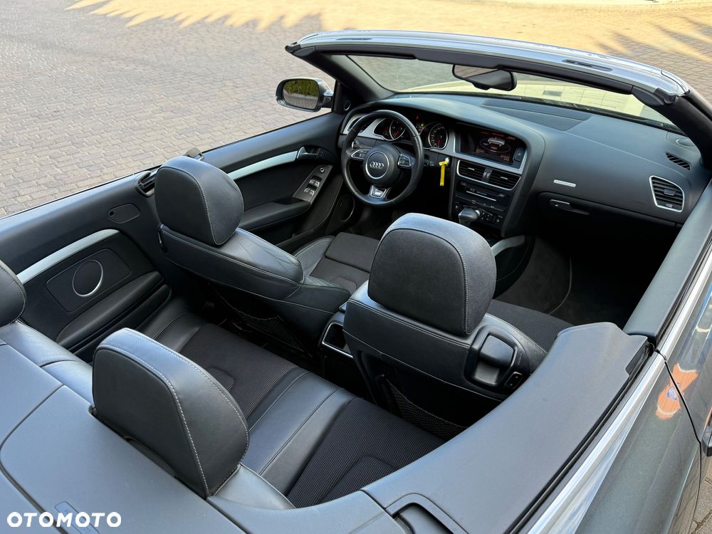 Audi A5 Cabrio 3.0 TDI DPF quattro S tronic - 23