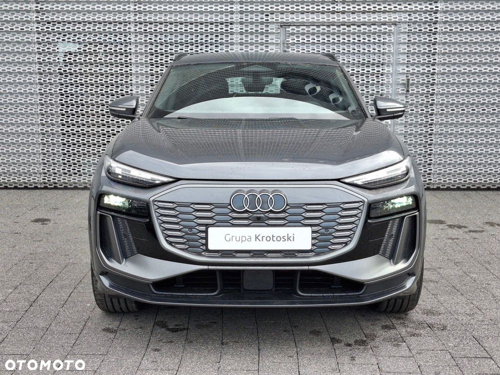 Audi Q6 Sportback e-tron - 2
