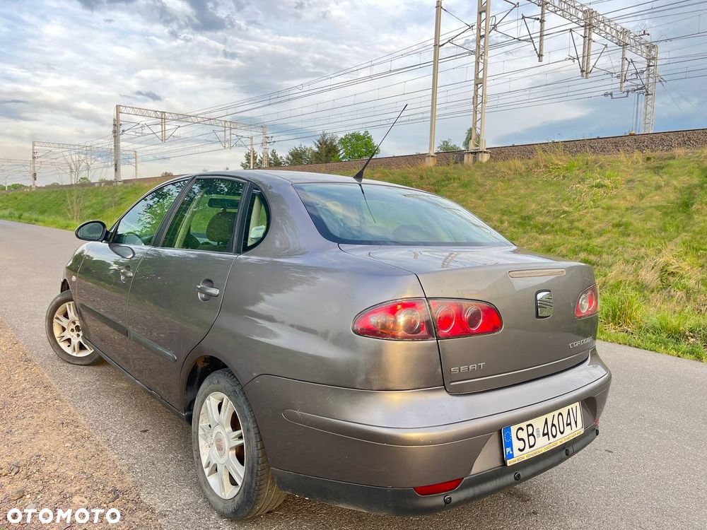 Seat Cordoba 1.4 16V Stella - 3