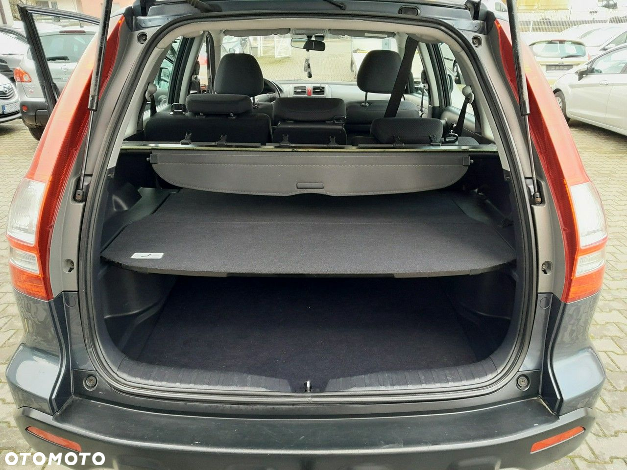 Honda CR-V 2.0 Comfort - 22