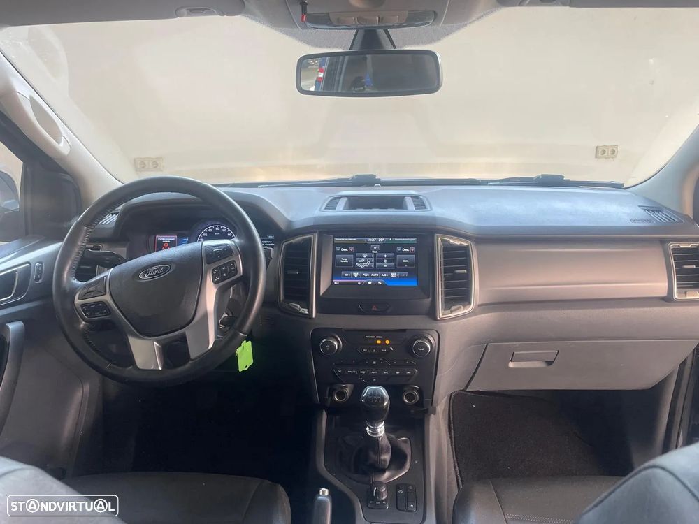 Ford Ranger 2.2 TDCi CD XLT 4WD - 10