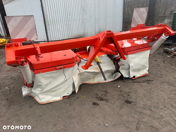 Kuhn GMD 802 F