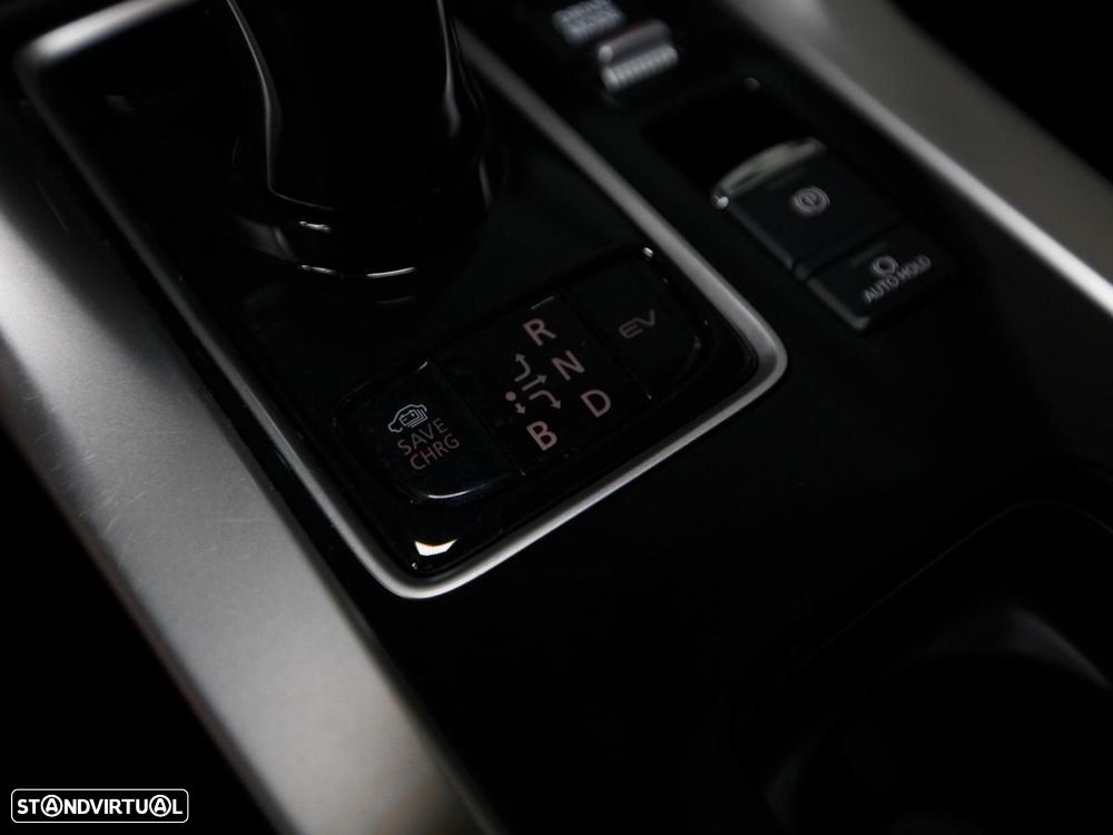 Mitsubishi Eclipse Cross 2.4 PHEV Black Edition - 19