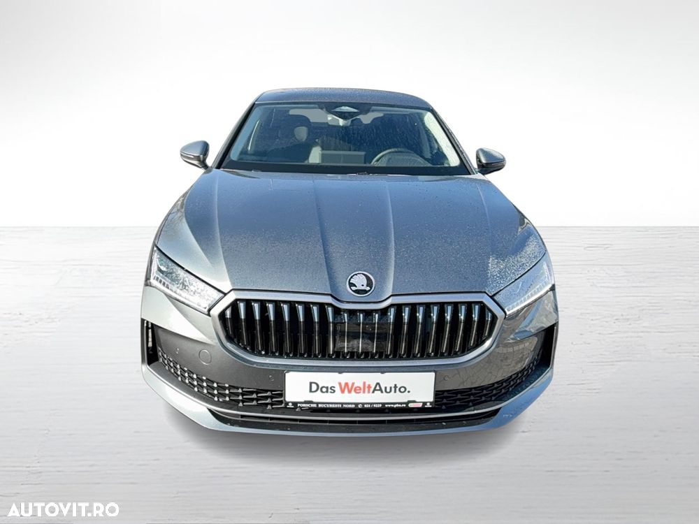 Skoda Superb 2.0 TDI 150 CP DSG Selection - 4