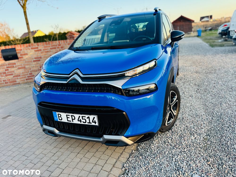 Citroën C3 Aircross BlueHDI 110 Stop & Start FEEL PACK - 28