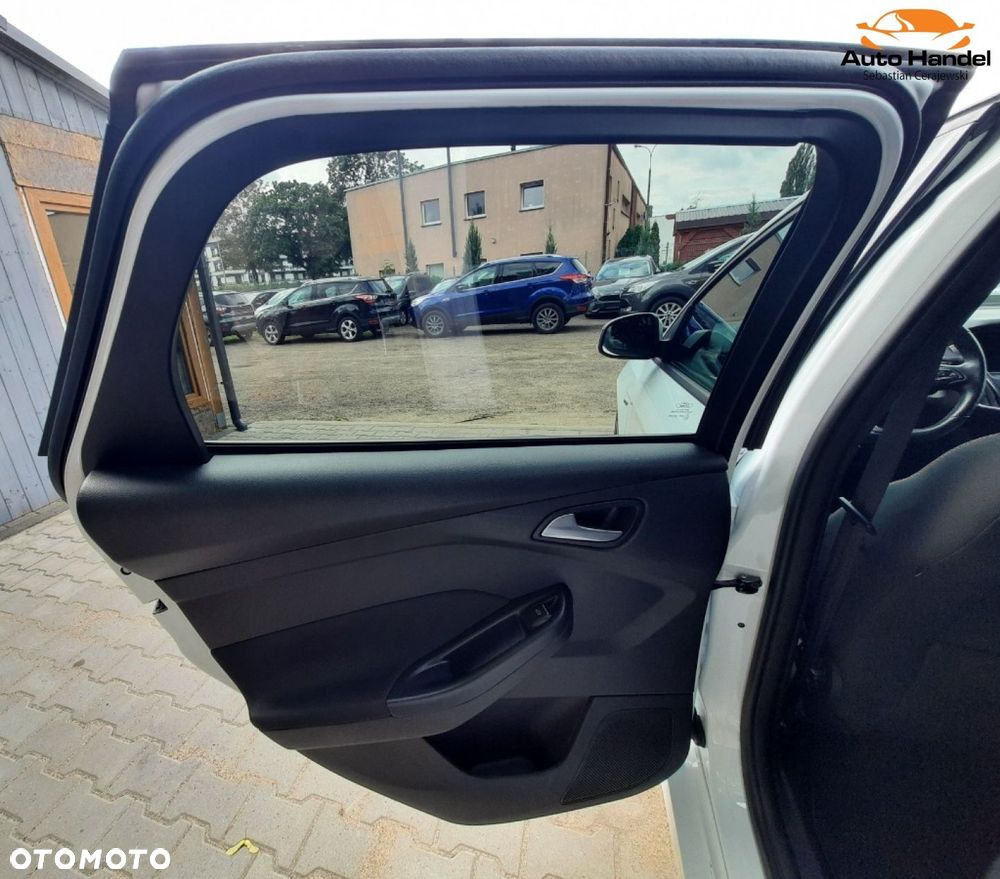 Ford Focus 1.5 EcoBoost STart-Stopp-System ST-LINE - 31