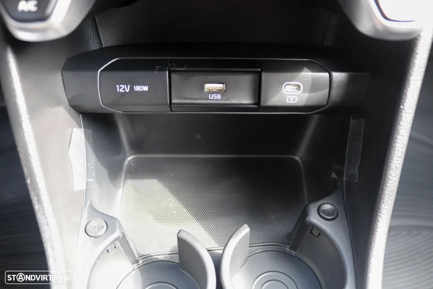 Kia Picanto 1.0 MPi Urban 5AMT - 20
