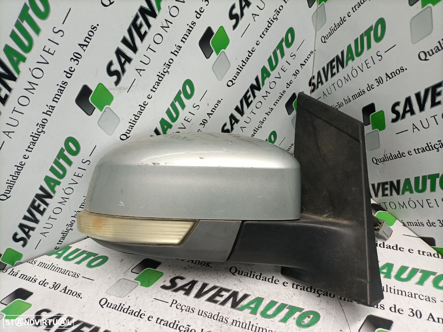 Espelho Retrovisor Dto Electrico Ford Focus Ii (Da_, Hcp, Dp) - 2