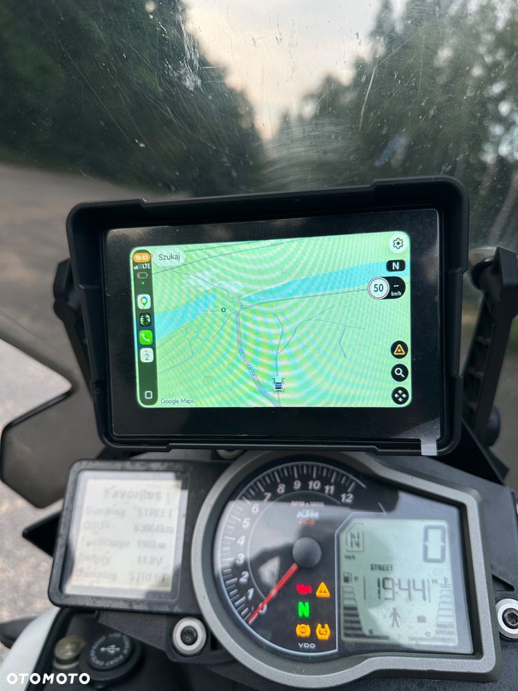 KTM Adventure - 10