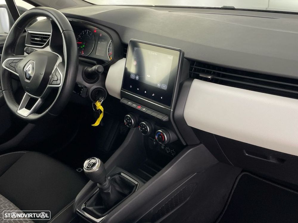 Renault Clio 1.0 TCe Evolution Bi-Fuel — fotografia 23