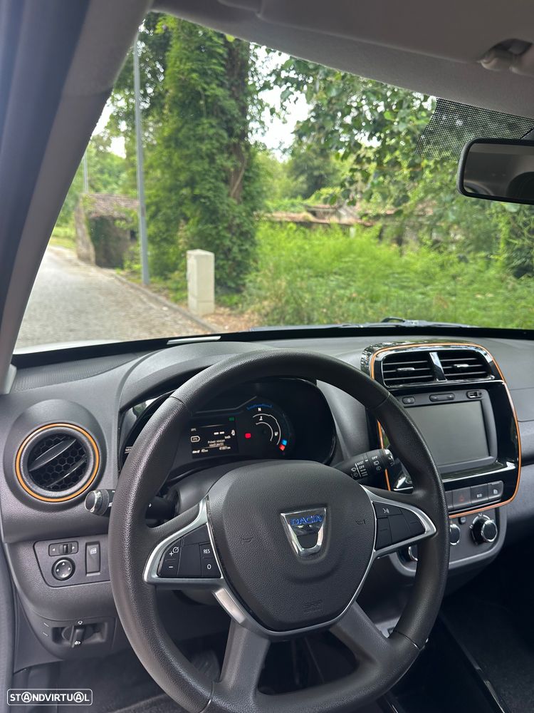 Dacia Spring Comfort Plus - 19