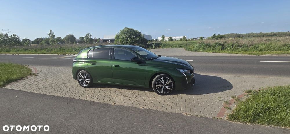 Peugeot 308 1.2 PureTech GPF Allure Pack S&S EAT8 - 1