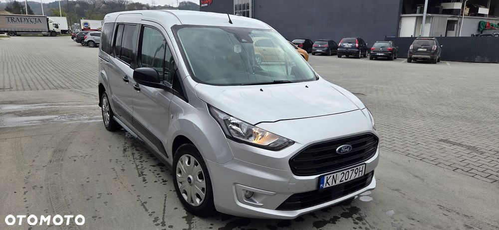 Ford Transit Connect Kombi 230 L2 Trend N1 - 3