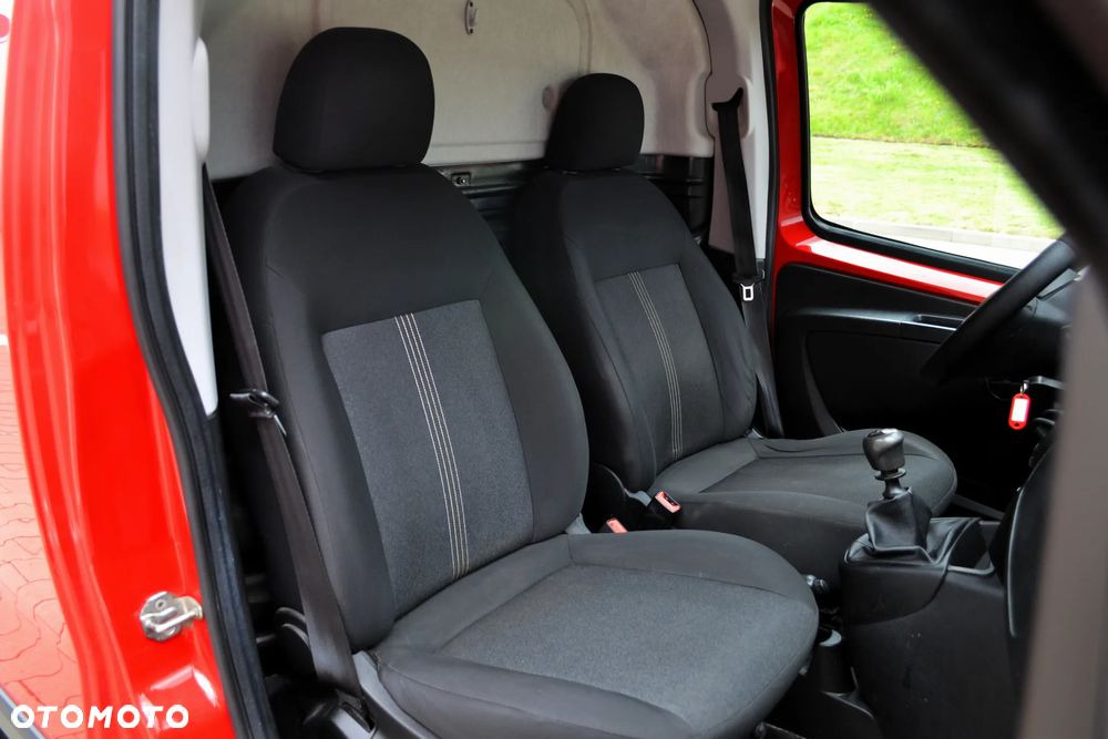 Fiat Fiorino Kombi 1.4 8V SX - 9