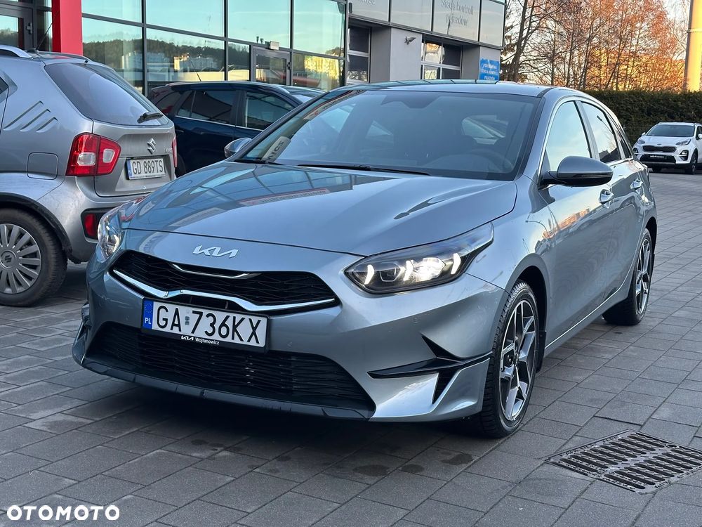 Kia Ceed 1.5 T-GDI L DCT - 2