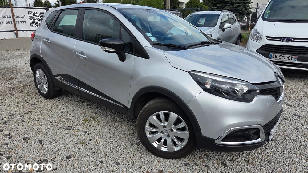 Renault Captur (ENERGY) TCe 90 LIFE - 17