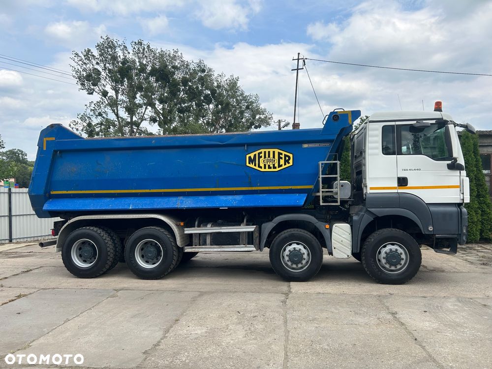 MAN TGS 41.440 - 3