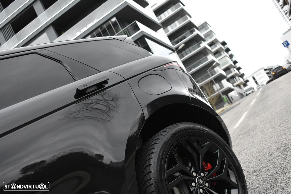 Land Rover Range Rover Evoque P300e R-Dynamic HSE - 5