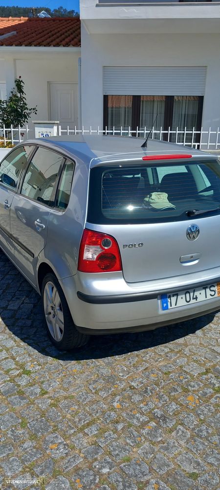 VW Polo 1.2 Highline - 5