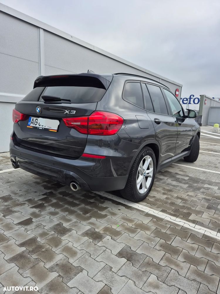 BMW X3 xDrive20d Aut. - 30
