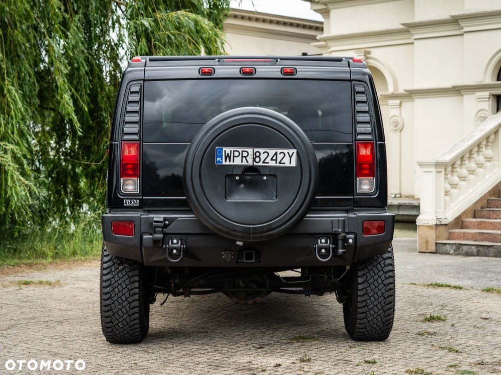 Hummer H2 - 5