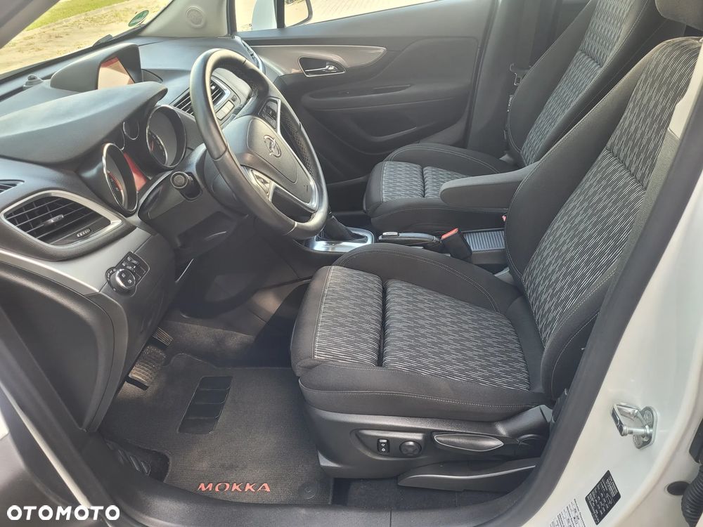 Opel Mokka - 12