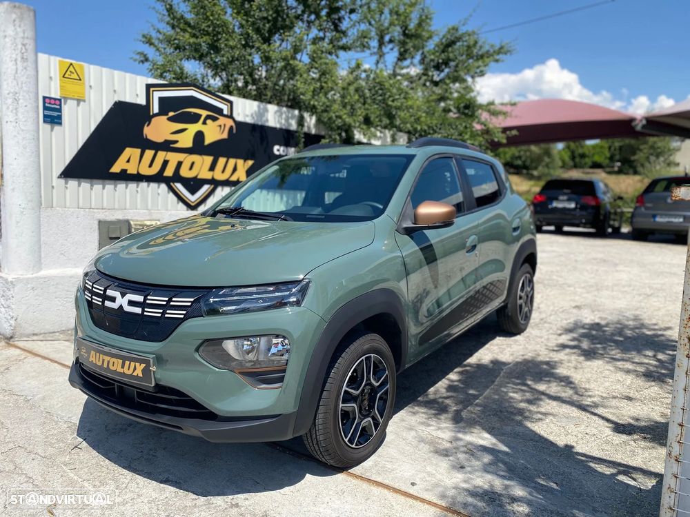 Dacia Spring Electric 65 Extreme - 3