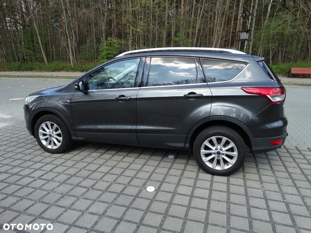 Ford Kuga 1.5 EcoBoost FWD Titanium Plus ASS - 15