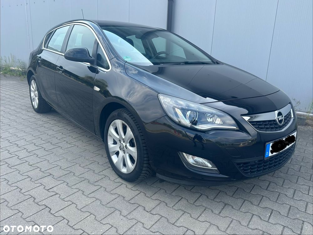Opel Astra 1.4 Turbo Innovation - 2