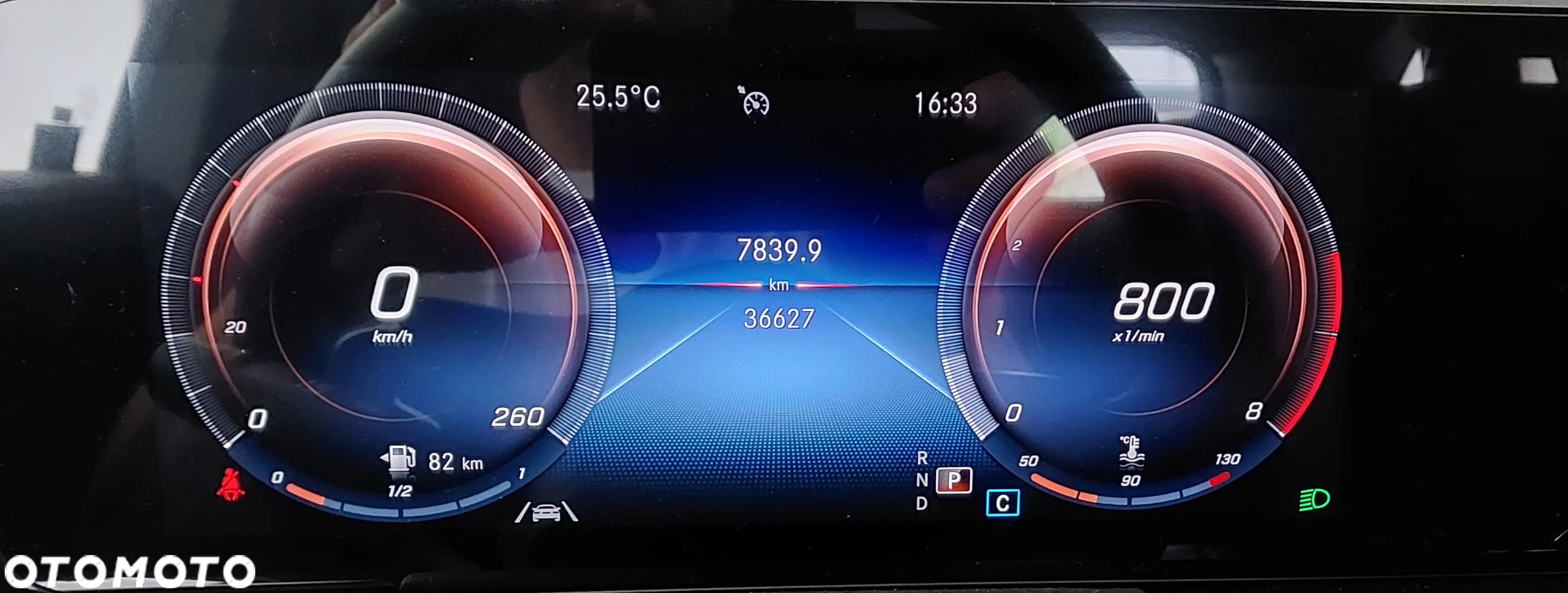 Mercedes-Benz GLA 200 AMG Line - 11
