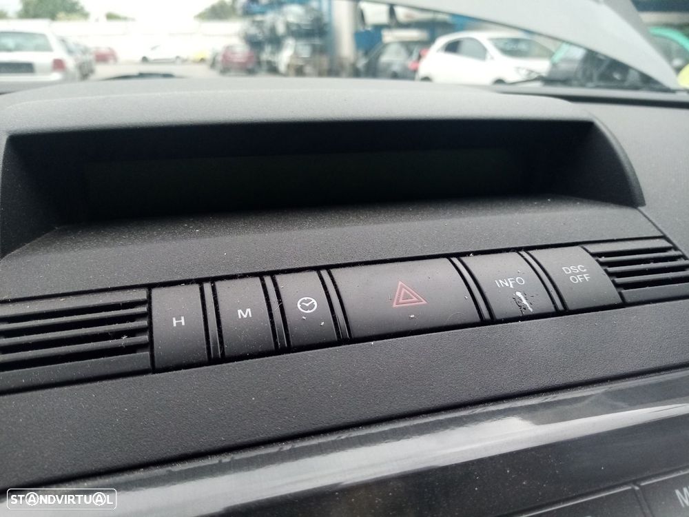 Display / ecrã de informações MAZDA 5 (CR19) - 1